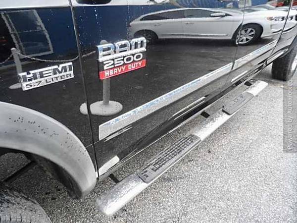 2012 Ram 2500 Big Horn Clean Carfax Big Horn Slt Crew Cab for sale in Manchester, VT – photo 5