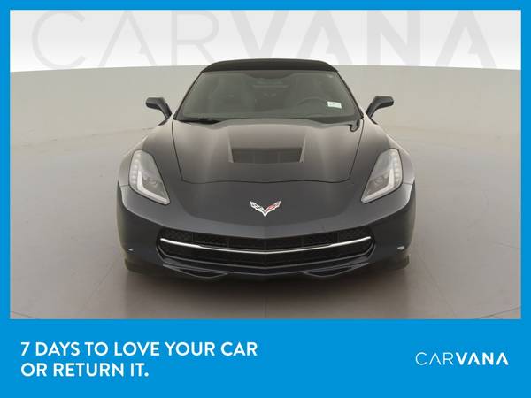 2015 Chevy Chevrolet Corvette Stingray Convertible 2D Convertible for sale in Arlington, District Of Columbia – photo 11