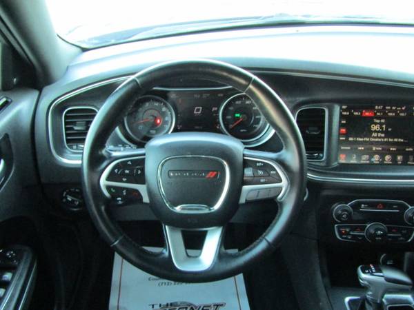 2015 *Dodge* *Charger* *4dr Sedan SXT RWD* Phantom B - cars & trucks... for sale in Omaha, NE – photo 13