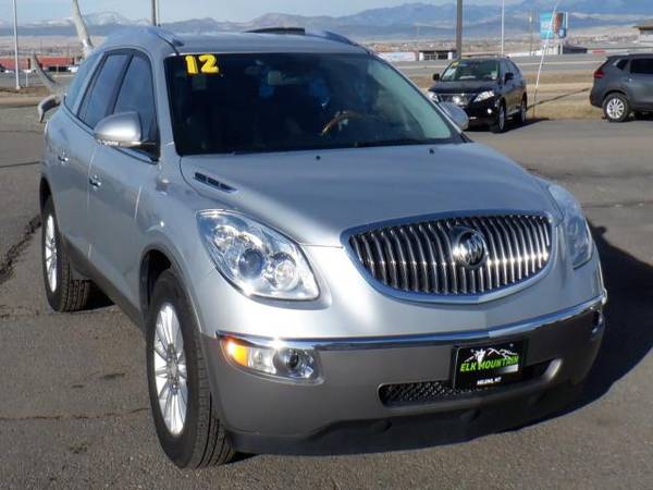 2012 Buick Enclave Convenience AWD - cars & trucks - by dealer -... for sale in Helena, MT – photo 2