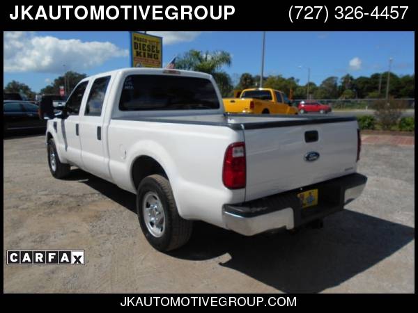 2008 Ford Super Duty F-250 XL Crew Cab Short Bed 6.4 Diesel for sale in New Port Richey , FL – photo 5