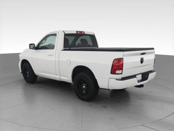 2019 Ram 1500 Classic Regular Cab Tradesman Pickup 2D 6 1/3 ft for sale in Rockford, IL – photo 7