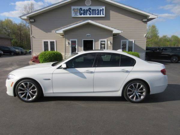 2016 BMW 5 Series 528 Sedan - - by dealer - vehicle for sale in Jackson, MO – photo 6