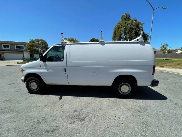 Ford E-250 cargo van for sale in Fremont, CA – photo 5
