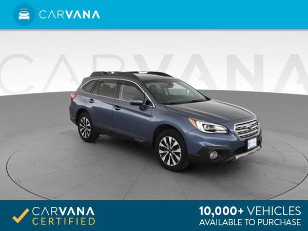 2017 Subaru Outback 2.5i Limited Wagon 4D wagon BLUE - FINANCE ONLINE for sale in Detroit, MI
