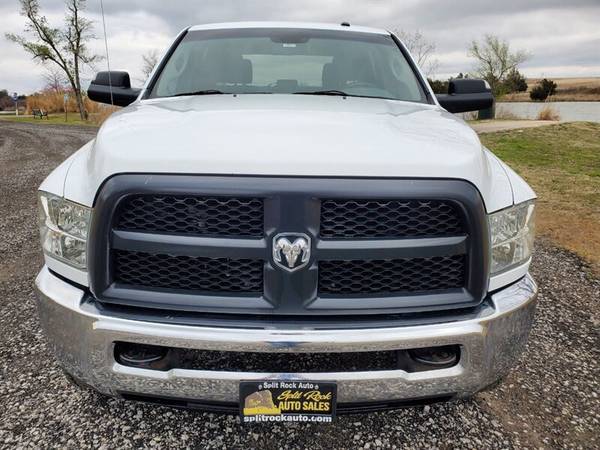 2014 Ram 2500 4X4 5 7L HEMI 1-OWNER NEW WHEELS & TIRES for sale in Other, KS – photo 9