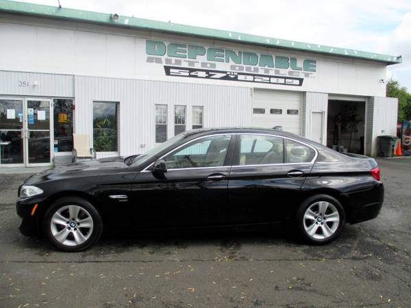 2012 BMW 528i xDrive 4dr Sdn 528i xDrive AWD - - by for sale in Fairless Hills, PA – photo 8