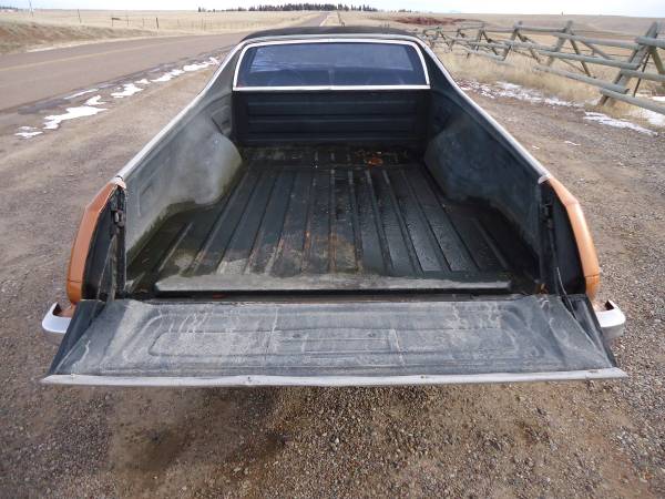 1977 El Camino SS for sale in Great Falls, MT – photo 10