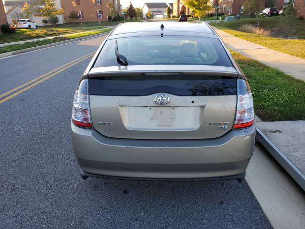 2004 Toyota Prius ** 108k Miles ** MOVING MUST SALE TODAY - cars &... for sale in Waldorf, MD – photo 5