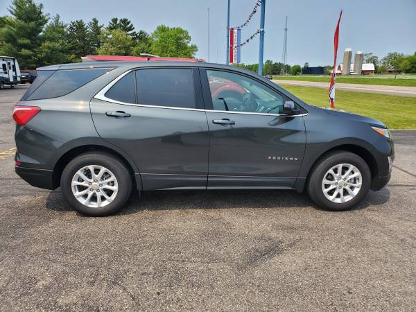 2018 Chevrolet Equinox LT *REDUCED!!! - cars & trucks - by dealer -... for sale in Wisconsin Rapids, WI – photo 6