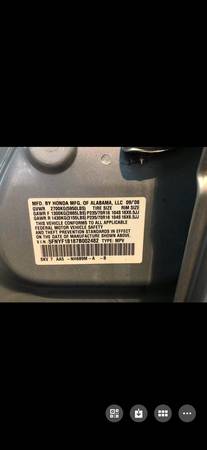 2007 Honda Pilot lx 47k miles - cars & trucks - by owner - vehicle... for sale in Little Neck, NY – photo 11