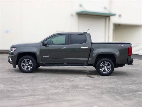 2018 Chevrolet Chevy Colorado Z71 - cars & trucks - by dealer -... for sale in Bellingham, WA – photo 5