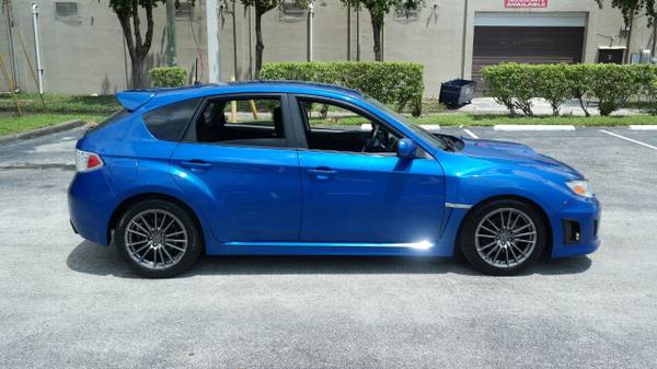 2013 SUBARU IMPREZA WRX HATCHBACK***BAD CREDIT APPROVED + LOW PAYMENT for sale in HALLANDALE BEACH, FL – photo 11