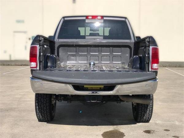 2018 Ram 2500 Laramie - - by dealer - vehicle for sale in Bellingham, WA – photo 18