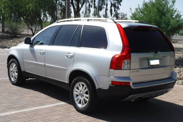 2007 VOLVO XC90 AWD SUV 3rd ROW SEAT LOADED EXCELLENT CONDITION for sale in Sun City, AZ – photo 2