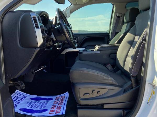 2017 Chevrolet Chevy Silverado LT - - by dealer for sale in Eastland, TX – photo 4