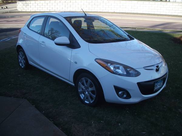 2013 Mazda 2 - cars & trucks - by owner - vehicle automotive sale for sale in Prior Lake, MN – photo 2