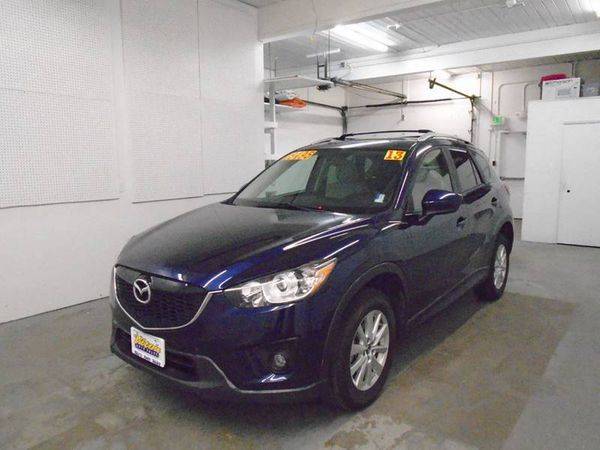 2013 Mazda CX-5 Touring AWD 4dr SUV Home Lifetime Powertrain Warranty! for sale in Anchorage, AK – photo 2
