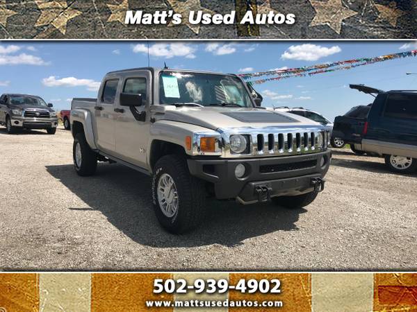 ***2009 Hummer H3T*** 4.9 foot bed--AWD!! for sale in Finchville, KY