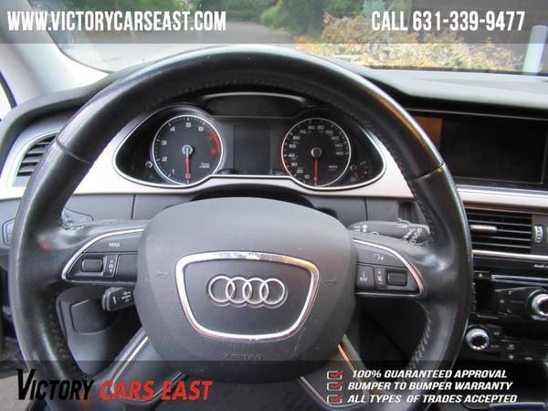 2015 Audi allroad 4dr Wgn Premium - cars & trucks - by dealer -... for sale in Huntington, NY – photo 21