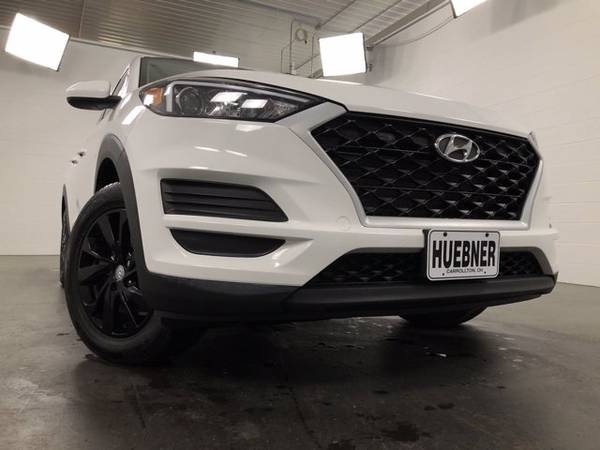 2019 Hyundai Tucson Dazzling White HUGE SAVINGS! - cars & for sale in Carrollton, OH – photo 2