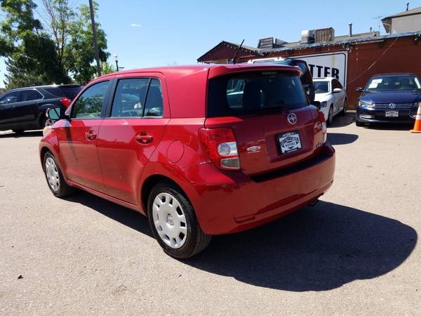 2014 Scion xD Base - cars & trucks - by dealer - vehicle automotive... for sale in Brighton, WY – photo 7