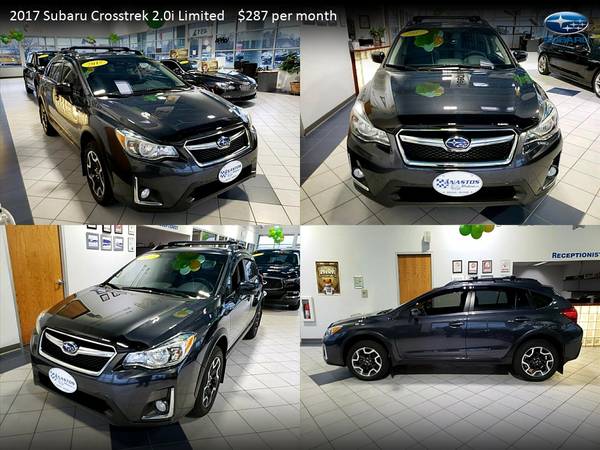 2018 Subaru Outback 2 5i 2 5 i 2 5-i Limited FOR ONLY 357/mo! for sale in Kenosha, WI – photo 23