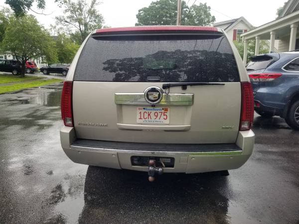 2007 Escalade ESV for sale in Nahant, ME – photo 4