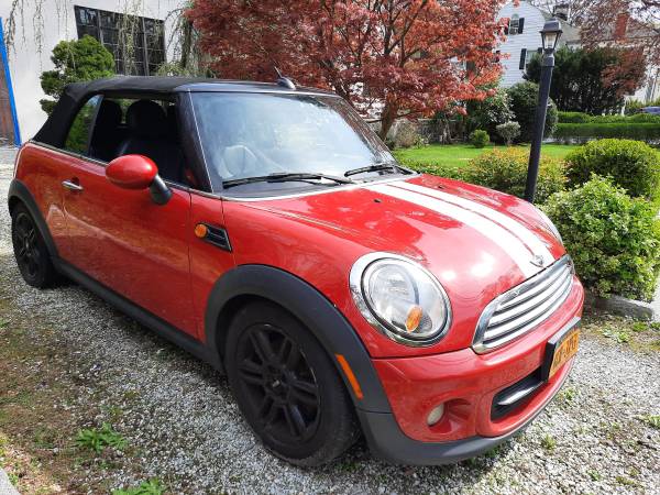 Mini Cooper Convertible for sale in White Plains, NY – photo 7
