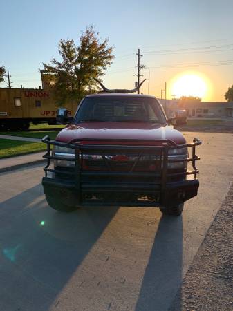 2003 Chevy 2500HD 6.0l for sale in Clay Center, KS – photo 9