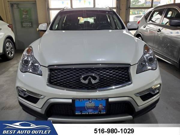2017 INFINITI QX50 AWD Wagon - cars & trucks - by dealer - vehicle... for sale in Floral Park, NY – photo 6