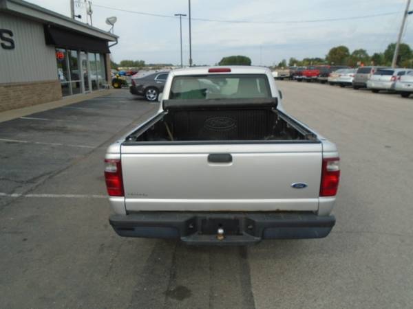 2004 Ford Ranger XL 2.3L 2WD for sale in Mooresville, IN – photo 7