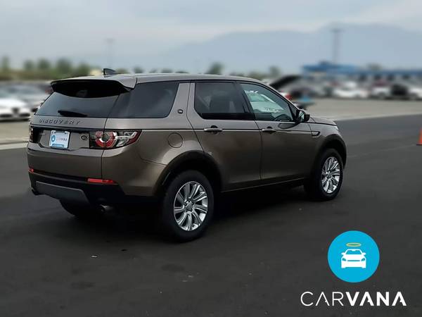 2017 Land Rover Discovery Sport SE Sport Utility 4D suv Gray -... for sale in Mesa, AZ – photo 11