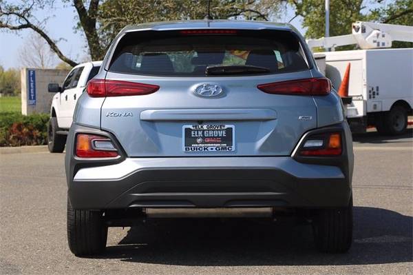 2019 Hyundai Kona Se - - by dealer - vehicle for sale in Elk Grove, CA – photo 10