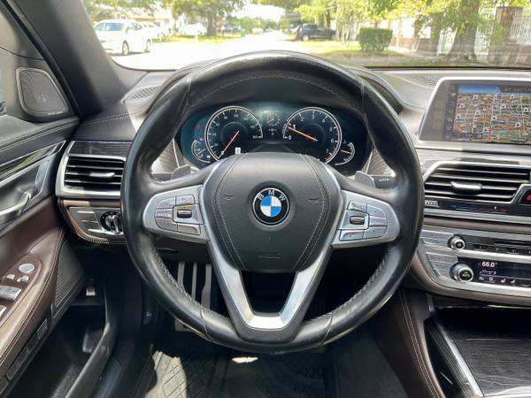2016 BMW 750i XDrive M Sport Pkg Sedan LOADED - - by for sale in Miramar, FL – photo 16