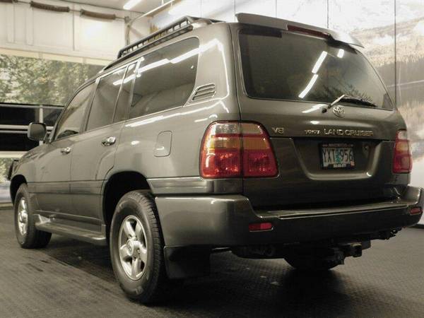 2002 Toyota Land Cruiser Sport Utility 4X4/Fresh Timing belt for sale in Gladstone, OR – photo 7