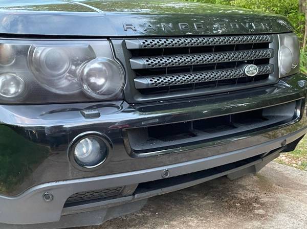 2007 Land Rover Range Rover Sport HSE for sale in Gastonia, NC – photo 2