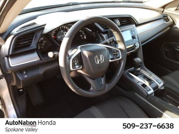 2016 Honda Civic LX SKU:GE248692 Sedan for sale in Spokane Valley, WA – photo 10