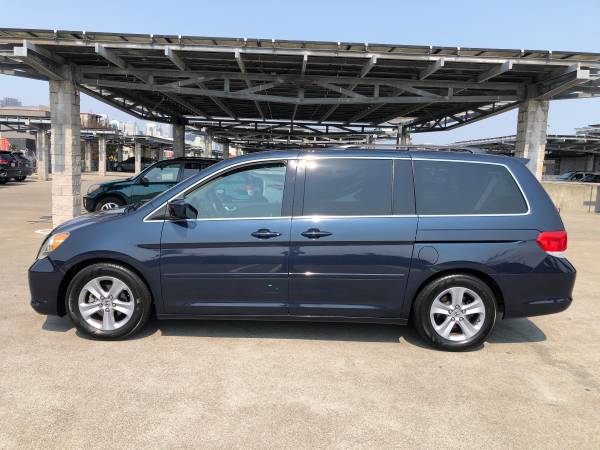2010 HONDA ODYSSEY TOURING ONLY 89K MILES FULLY LOADED RUN EXCELLENT... for sale in San Francisco, CA – photo 6
