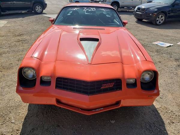 1981 Chevrolet Camaro - Financing Available! for sale in Kalispell, MT – photo 3
