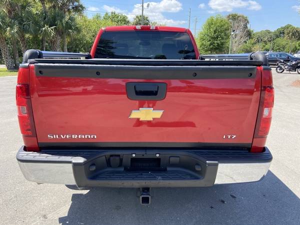 2013 Chevy Silverado 1500 LTZ 4X4 Leather 52KMILES TowPackage for sale in Okeechobee, FL – photo 4