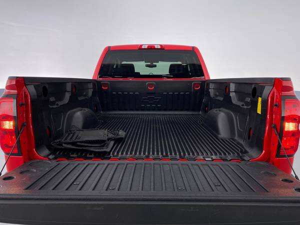 2018 Chevy Chevrolet Silverado 1500 Double Cab LT Pickup 4D 6 1/2 ft... for sale in Providence, RI – photo 24