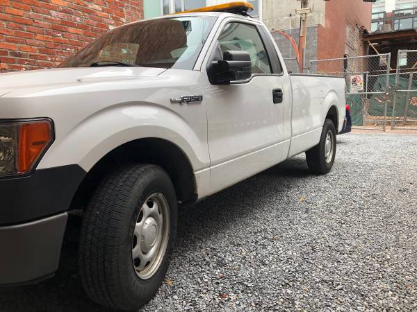 Ford F 150 XL. 2012 - cars & trucks - by owner - vehicle automotive... for sale in Washington, District Of Columbia – photo 2