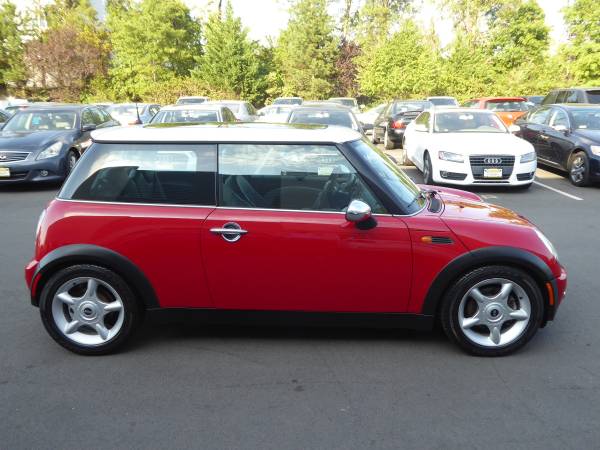2004 MINI Cooper Base 2dr Hatchback ( 3 MONTH WARRANTY) for sale in CHANTILLY, District Of Columbia – photo 4