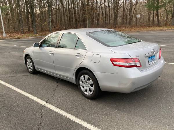 2010 Toyota Camry - cars & trucks - by owner - vehicle automotive sale for sale in West Haven, CT – photo 3