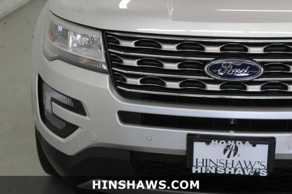 2016 Ford Explorer 4x4 4WD SUV Limited for sale in Auburn, WA – photo 3