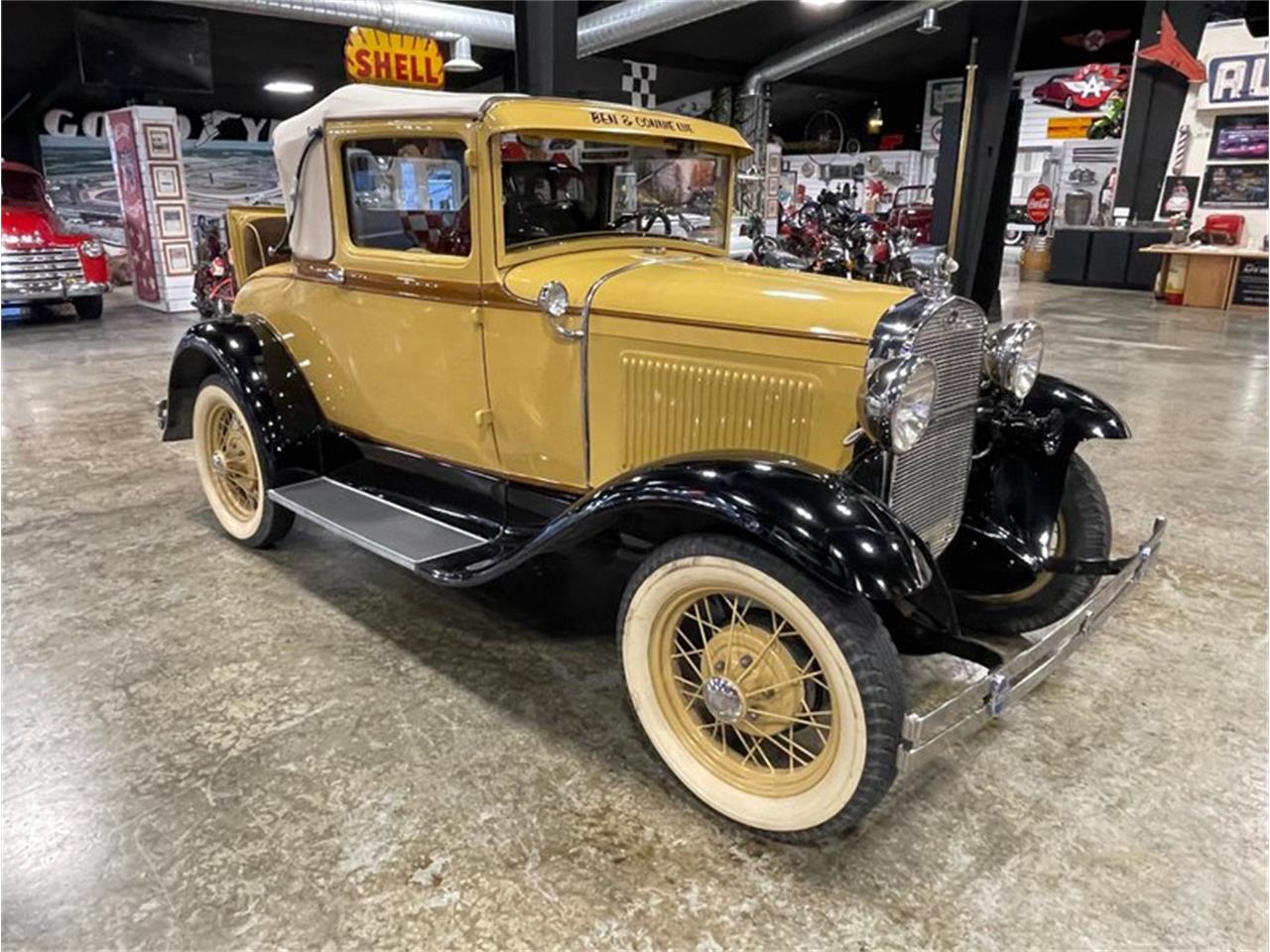 1930 Ford Model A for sale in Seattle, WA – photo 9