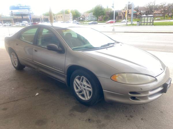 1999 DODGE INTREPID - - by dealer - vehicle automotive for sale in MILWAUKEE WI 53209, WI – photo 4