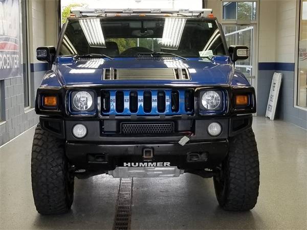 2006 *Hummer* *H2* Luxury suv Pacific Blue for sale in Waterford Township, MI – photo 6