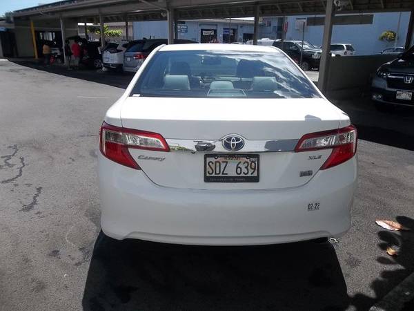 Very Clean/2014 Toyota Camry Hybrid/On Sale For for sale in Kailua, HI – photo 6